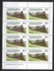 TANZANIA  Scott # 271-4** VF MINT NH Miniature Sheets Of 8 SS-372 - Tanzania (1964-...)