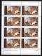 TANZANIA  Scott # 306-9** VF MINT NH Miniature Sheets Of 8 SS-373 - Tanzania (1964-...)