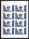 TANZANIA  Scott # 267-70** VF MINT NH Miniature Sheets Of 8 SS-374 - Tanzania (1964-...)