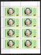 TANZANIA  Scott # 267-70** VF MINT NH Miniature Sheets Of 8 SS-374 - Tanzania (1964-...)