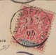 Carte Postale Boeuf Porteurs Afrt 10c 2 Type Groupe Des Colonies Oblt Type A2 Colonia MOPTI SENEGAMBIE ET NIGER 1905 - Lettres & Documents