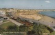 WEYMOUTH - Alexandra Gardens And Sands, Gel. 1963, Sondermarke, Transportspuren - Weymouth