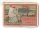 CALENDARIETTO  SATININE 1912 NEAPOLIS - Altri & Non Classificati