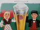 Carton Publicitaire BIERE D'ALSACE SPEZIAL PILS Illustrateur Pierre Feve - Affiches