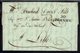 FR - Marque "20 BEAUNE" Lettre Du 25 Ventose An 10 Pour Lille - Commerce De Bons Vins - Taxe 7 Décimes De Port Dû - B/TB - 1801-1848: Voorlopers XIX