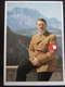 Postkarte Propaganda Hitler Obersalzberg Berghof - Erhaltung II - Cartas & Documentos