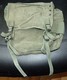 ARMEE AMERICAINE U.S :PETITE  MUSETTE AVEC MARQUAGE U.S , ATTACHE POUR LE PORT AVEC LE BRELAGE  , BON ETAT VOIR PHOTO . - Equipement