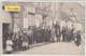 BLANGY Sur BRESLE :  : Devanture De L'Epicier  / Mercier BECQUET - Superbe Carte Photo ! - Commerce - Blangy-sur-Bresle