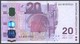 Bulgaria / Bulgarie - Banknote 20 Lv  Emission 2005 UNC - Bulgarie