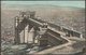 L'Ascenseur De Notre Dame De La Garde, Marseille, C.1910 - Léopold Verger CPA - Notre-Dame De La Garde, Ascenseur