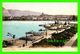 GENÈVE, SUISSE - GENÈVE ET LA RADE - ANIMÉE  - PHOTOTYPIE CO - 3/4 BACK - - Genève