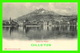 LUZERN, SUISSE - LUZERN UND PILATUS - EDITION PHOTOGLOB CO - - Lucerne