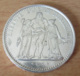 France - Lot De 4 Monnaies En Argent - 10 Francs Hercule 1966 / 1967, 10 Et 20 Francs Turin 1938 - Etat SUP - Collections
