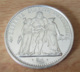 Delcampe - France - Lot De 4 Monnaies En Argent - 10 Francs Hercule 1966 / 1967, 10 Et 20 Francs Turin 1938 - Etat SUP - Collections