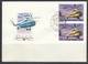 Russia 1980. History Of Aircraft Construction - Helicopters.6 FDC. - Covers & Documents