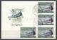 Russia 1980. History Of Aircraft Construction - Helicopters.6 FDC. - Covers & Documents