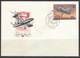 Delcampe - Russia 1980. History Of Aircraft Construction - Helicopters.6 FDC. - Covers & Documents