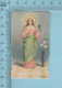 Die Cut,  NB K./6290 - Sainte Apoline Patronne Des Dentistes -Images Pieuses, Holy Card, Santini - Images Religieuses