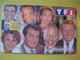 Télécarte  Française 5 TF1 - 5 Unités