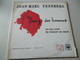 VINYLE 33 T JEAN MARC TENNBERG LE SANG DES HOMMES - Limited Editions