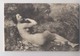 Georges Callot - Salon De 1899 - Rêve De Cigale - Femme Nue - Peintures & Tableaux