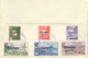 STAMPS - 1961 HERM ISLAND COVER TO GUERNSEY WITH HERM EUROPA SET - Cinderellas