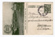 1956 YUGOSLAVIA,SERBIA,DIMITROVGRAD TO BELGRADE,10 DIN. GREEN,TITO,TANKS,15 YEARS JNA,ILLUSTRATED STATIONERY CARD,USED - Postal Stationery