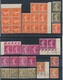 Delcampe - FRANCE - BELLE COLLECTION DE 423 TIMBRES SEMEUSE CAMEE POUR ETUDE - VOIR SCANNS - Collections