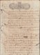 1832-PS-70 SPAIN ANTILLES CUBA PUERTO RICO REVENUE SEALLED PAPER. 1832-33. SELLO 4to OFICIO. - Impuestos