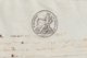 1846-PS-74 SPAIN ANTILLES CUBA PUERTO RICO REVENUE SEALLED PAPER. 1846-47. SELLO 4to. OFICIO - Strafport