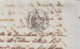 1850-PS-70 SPAIN ANTILLES CUBA PUERTO RICO REVENUE SEALLED PAPER. 1850-51. ILUSTRES. - Timbres-taxe