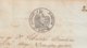 1852-PS-70 SPAIN ANTILLES CUBA PUERTO RICO REVENUE SEALLED PAPER. 1852-53. ILUSTRES. - Postage Due