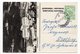 1958 YUGOSLAVIA,MONTENEGRO,ANDRIJEVICA,10 DINARA,GREEN, USED, ILLUSTRATED STATIONERY CARD - Postal Stationery