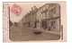 79 St Saint Maixent Cpa Carte Photo Lacaze Avenue Gambetta Magasin Humbert Tailleur , Librairie Foret Cachet 1905 - Saint Maixent L'Ecole