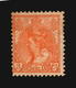 NVPH #56 * MH WILHELMINA ONGEBRUIKT (A_4272) NETHERLANDS NEDERLANDS - Unused Stamps