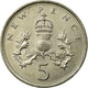 Monnaie, Grande-Bretagne, Elizabeth II, 5 New Pence, 1979, SUP, Copper-nickel - 5 Pence & 5 New Pence