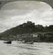 Germany ~ FORTRESS OF EHRENBREITSTEIN ACROSS FROM COBLENZ ~ Stereoview 33244 346 - Photos Stéréoscopiques