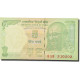 Billet, Inde, 5 Rupees, UNDATED (1996-2002), KM:88Ac, NEUF - Inde