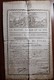 LAISSER-PASSER L'AN 4 MONTIVILLIERS LE HAVRE SEINE-INFERIEURE PRETRE LOUIS CHARLES RECULARD PASSEPORT Beau Cartouche - Historical Documents