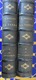 ELISÉE RECLUS: LA TERRE En 2 Volumes: 1-LES CONTINENTS (1883) 2-L'OCÉAN-L'ATMOSPHÈRE-LA VIE (1881) - 1801-1900