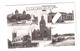 RP CLECKHEATON MULTIVIEW POSTCARD Nr HUDDERSFIELD USED 1961 BY LILLYWHITE - Sonstige & Ohne Zuordnung