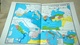 Delcampe - HISTORICAL ATLAS (issue Α’): With 7 Big Maps 1.- Minoan And Mycenaic Greece- 2.-Ancient Greece And Colonies – 3,3a.- Anc - Geographical Maps