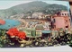 12 CARD LEVANTO VEDUTE VARIE PISCINA  VBN1964<  HB9017 - La Spezia