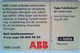 ABB Credit 60 Units MINT  3,200 Issued - Schweden