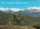 High Country Horseman, Snowy Mountains, New South Wales - Unused - Other & Unclassified