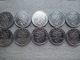 Greece  10 Drachmes  1998  , Lot , 10 Pieces - Vrac - Monnaies