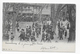 1 CPA Animée 1902 Luxembourg Place D'Armes Et Kiosque Série 10 N°12 - Luxembourg - Ville