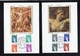 Lot De 2 / Carte Maximum Premier Jour,Cachet Paris 1978 " Sabine " N°1962,1963,1964,1965,1966,1967,1968,1969 - Lots & Serien