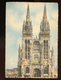 CPSM - 29 - QUIMPER - LA CATHEDRALE - Quimper