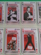 Delcampe - CHINA SAT COM - 007 James Bond Série 54 Cartes Jeu De Carte Complet Affiche Film WTIP - PK8 - Chine